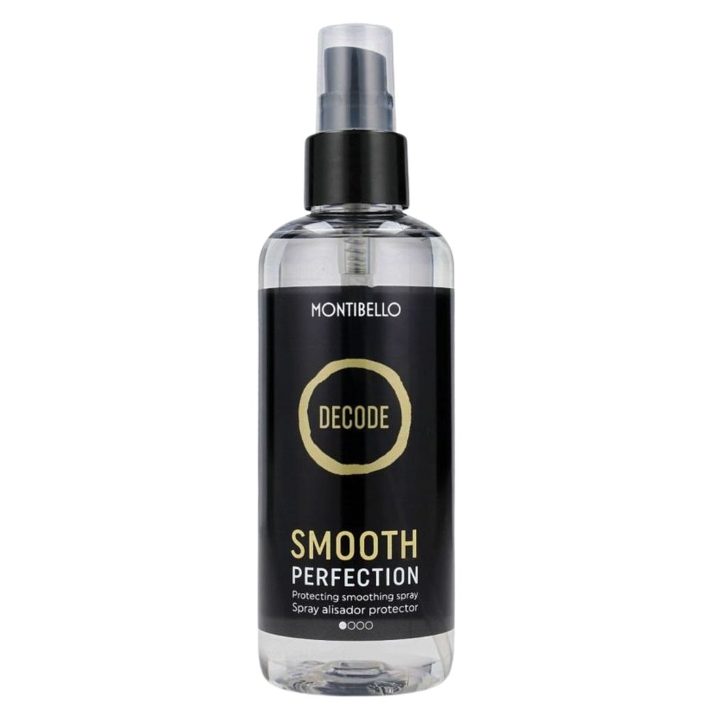 Montibello Montibello Decode Smooth Perfection Termoochronny Spray Wygładzający 200ml — Składniki i ocena