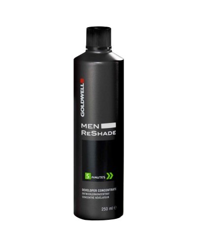 GOLDWELL Goldwell Men ReShade Activator 4.5% 250 ml Aktywator do Odsiwiacza — Składniki i ocena