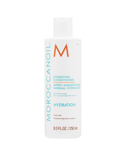 MOROCCANOIL Moroccanoil Hydrating Conditioner 250ml Odżywka nawilżająca do wszystkich rodzajów włosów — Składniki i ocena