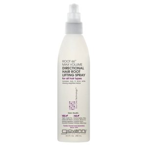 Nieznana Spray unoszący włosy u nasady Root 66 Max Volume – Giovanni Cosmetics 250ml