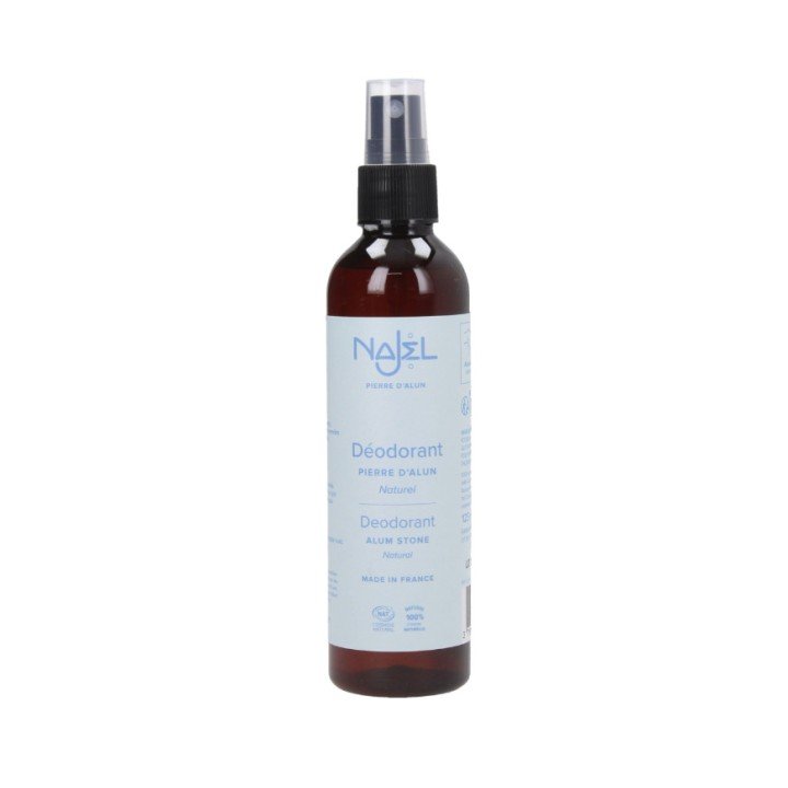 LABORATOIRE NAJJAR NAJEL Ałun w sprayu naturalny dezodorant 125 ml