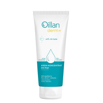 Oillan OILLAN Derm+ Krem-koncentrat do rąk 75 ml