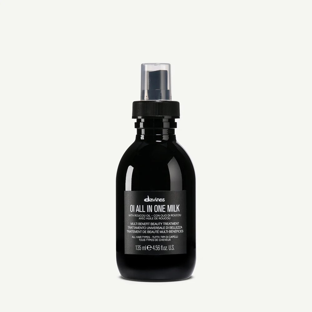 Davines Davines OI ALL IN ONE MILK - mleczko zapewniające włosom absolutne piękno 135 ml