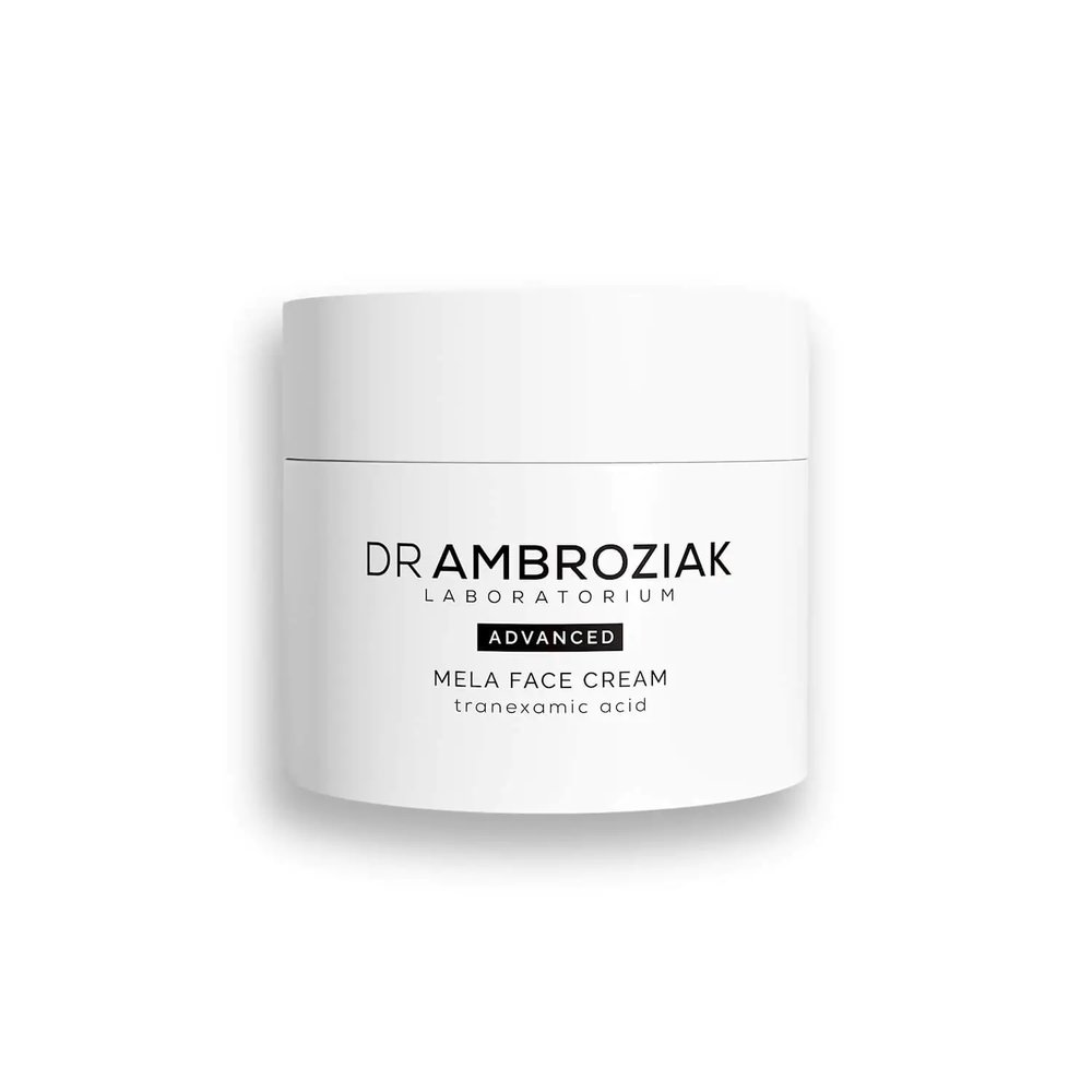 DR AMBROZIAK Dr Ambroziak Mela Face Cream Krem na przebarwienia 50ml