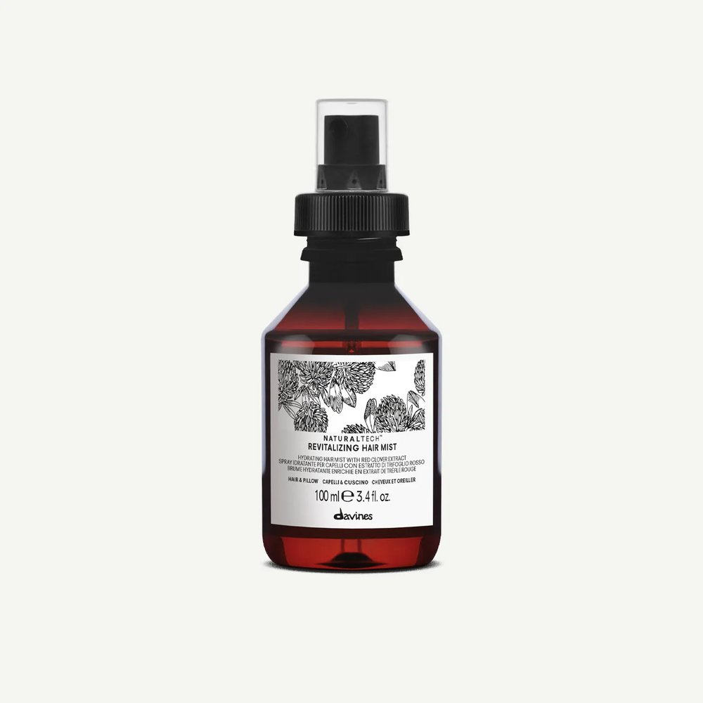 Davines Davines Revitalizing Hair Mist - rewitalizująca mgiełka do włosów 100ml — Składniki i ocena