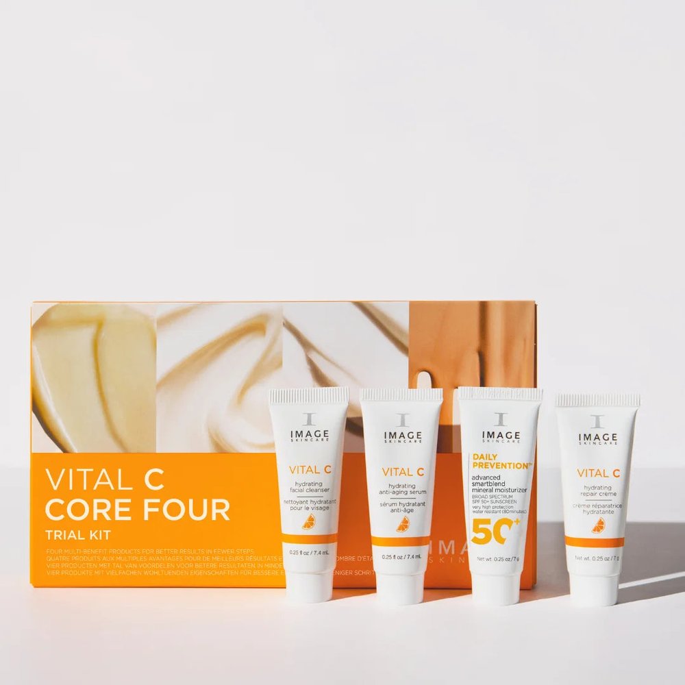 Image Skincare Image Skincare - Trial KIT VITAL C Trial Kit — Składniki i ocena