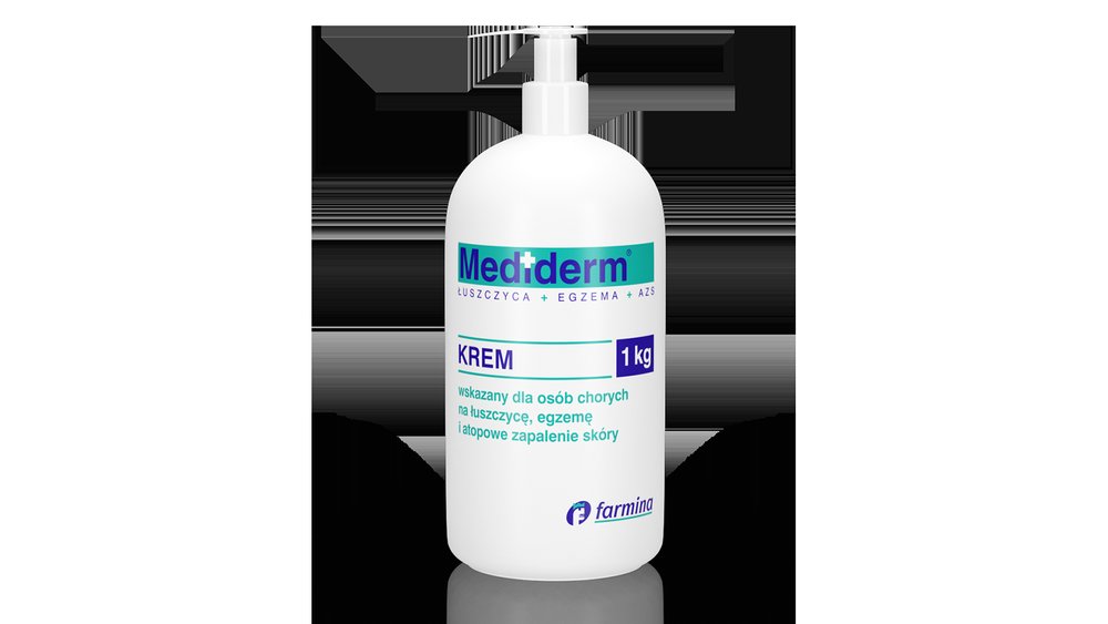 Nieznana Mediderm Cream, krem, 1 kg