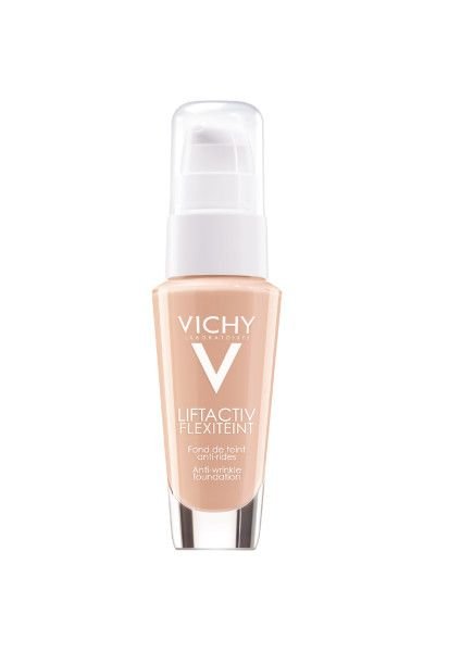 VICHY Vichy Liftactiv Flexiteint, podkład wygładzający zmarszczki, 45 Gold, 30 ml