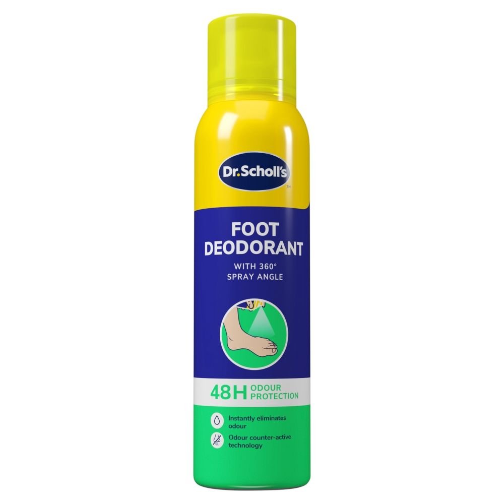 Scholl Scholl Fresh Step, dezodorant do stóp, 150 ml