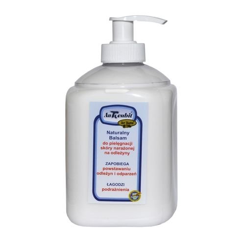 Nieznana Dr Beta Anticubit, balsam do skóry przeciw odleżynom, 500 ml