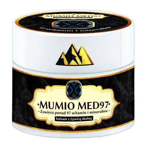 Nieznana Mumio Med97, balsam, 150 ml