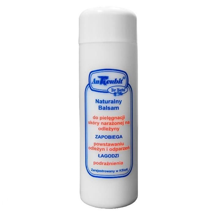 Nieznana Dr Beta Anticubit, balsam do skóry przeciw odleżynom, 100 ml