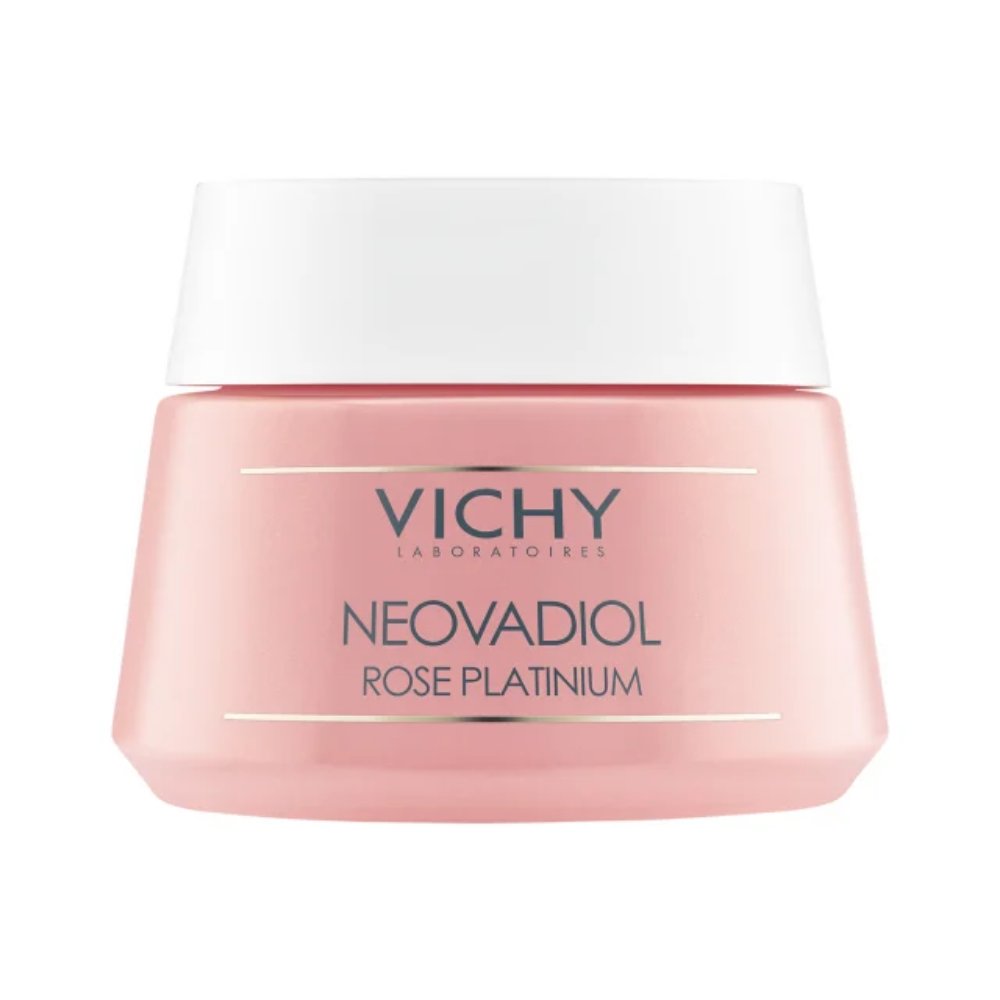 VICHY Vichy Neovadiol Rose Platinum, krem wzmacniająco rewitalizujący, 50 ml