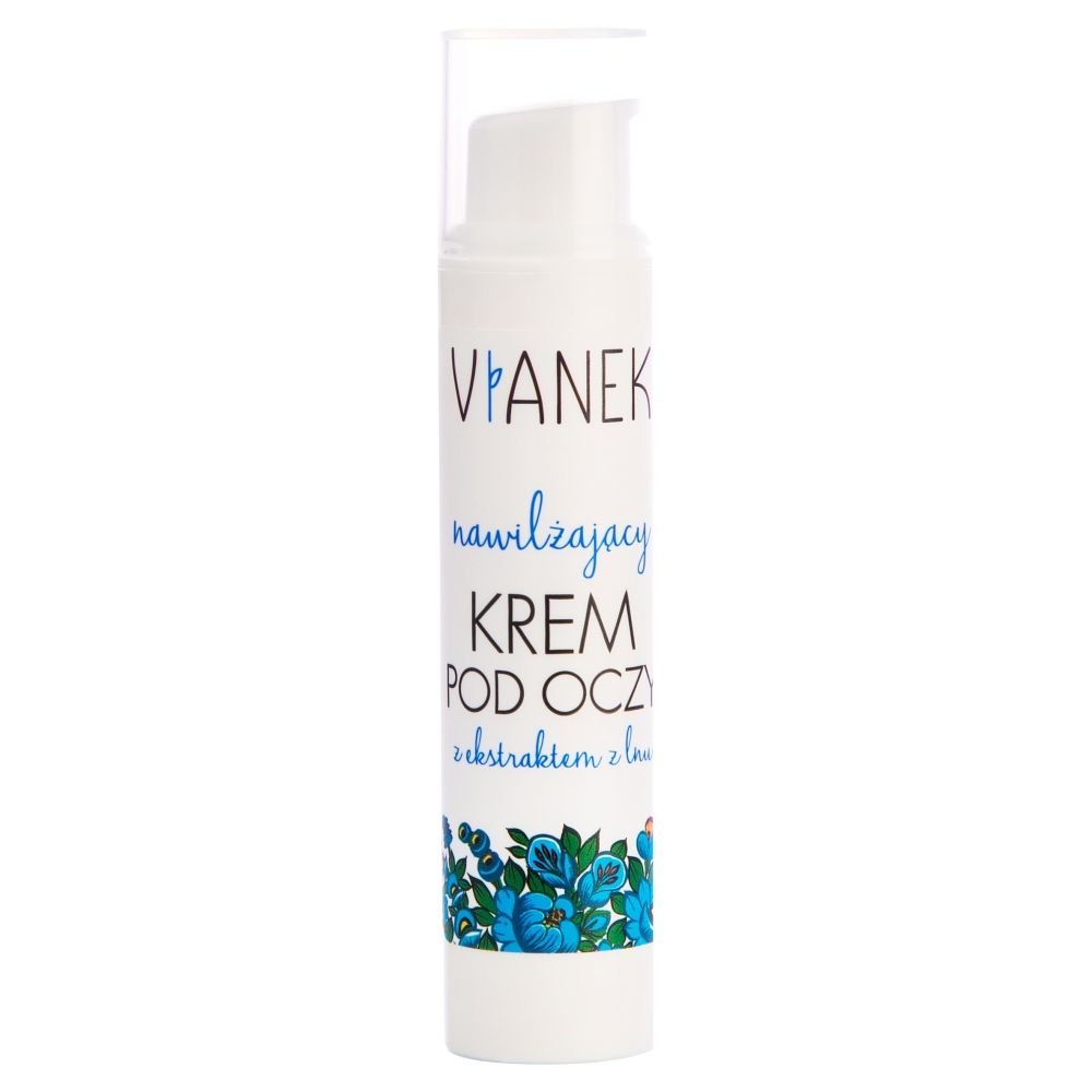 SYLVECO Sylveco Vianek, krem, pod oczy, nawilz., 15 ml — Składniki i ocena