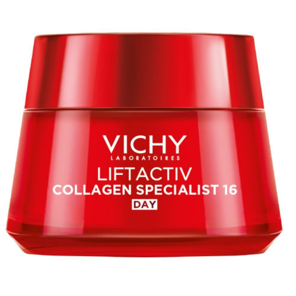 VICHY Vichy Liftactiv Collagen Specialist 16, krem na dzień, 50ml