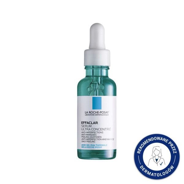 La Roche-Posay La Roche-Posay Effaclar, serum skoncentrowane, 30 ml