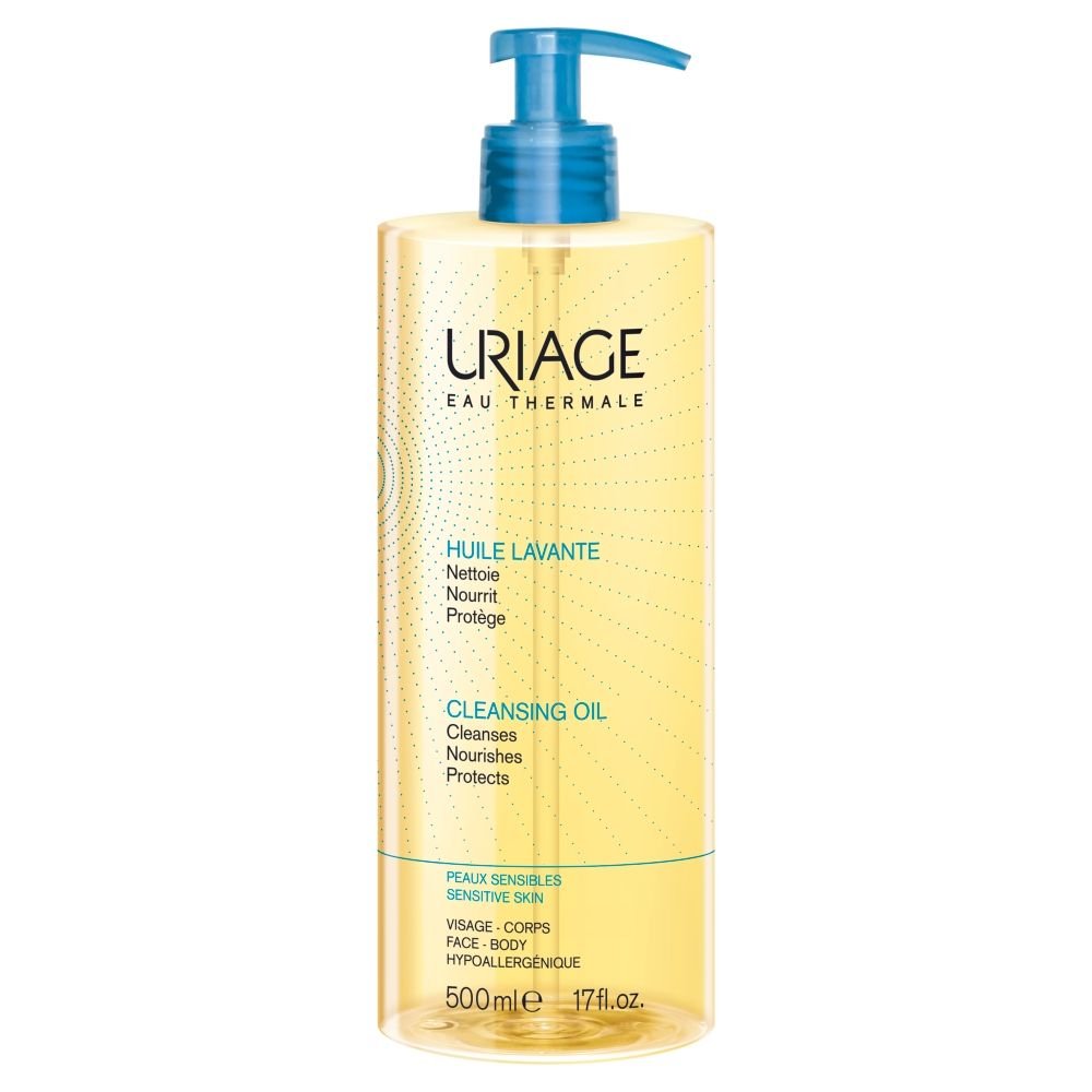 URIAGE Uriage Eau Thermale, olejek, p/prysznic, sk.wraz.,500 ml