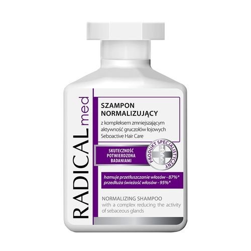 RADICAL Radical Med, szampon normalizujący,  300 ml