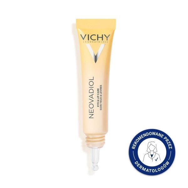 VICHY Vichy Neovadiol, krem korygujący do okolic oczu i ust, 15 ml