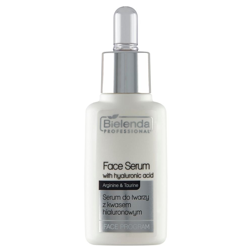 Bielenda Bielenda Professional, Serum do twarzy z kwasem hialuronowym, 30 ml