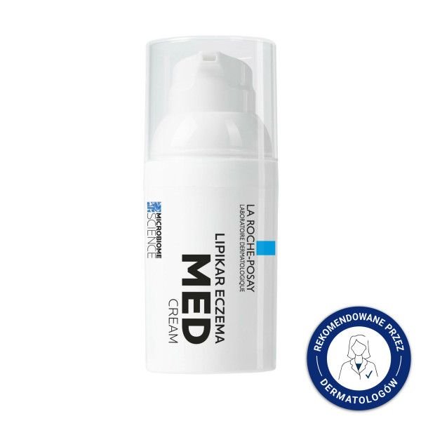 La Roche-Posay La Roche-Posay Lipikar Eczema MED, krem, 30 ml