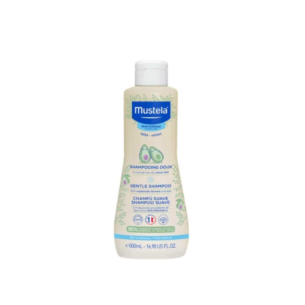 MUSTELA Mustela Bebe-Enfant, delikatny szampon, 500 ml