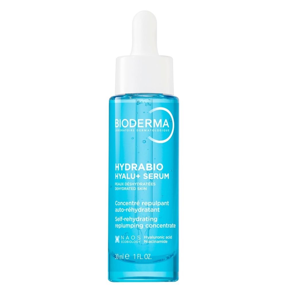 BIODERMA Bioderma Hydrabio Hyalu+, serum, nawilz.,p/zmar.,30 ml