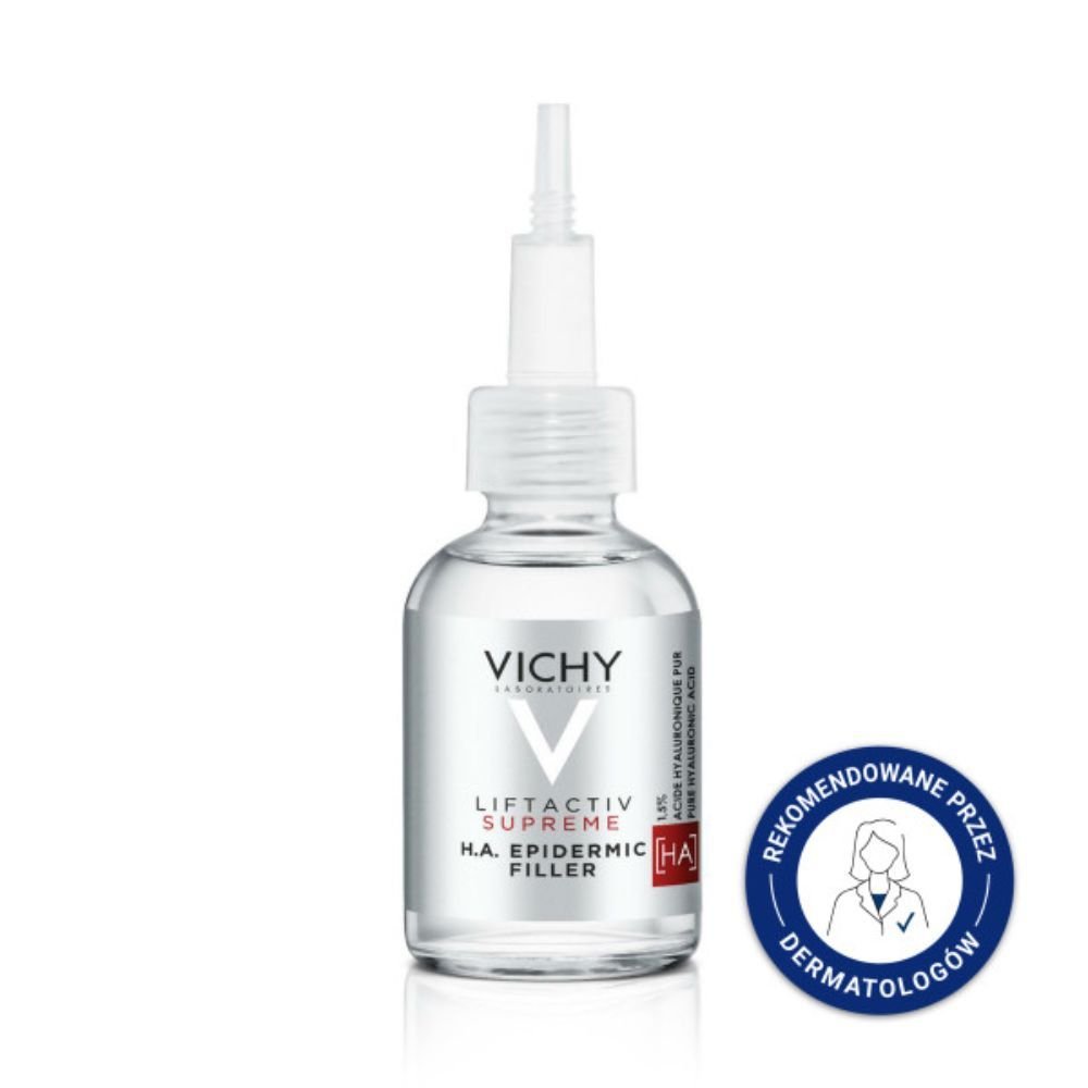 VICHY Vichy Liftactiv H.A. Epidemic Filler, skoncentrowane serum przeciwzmarszczkowe, 30 ml