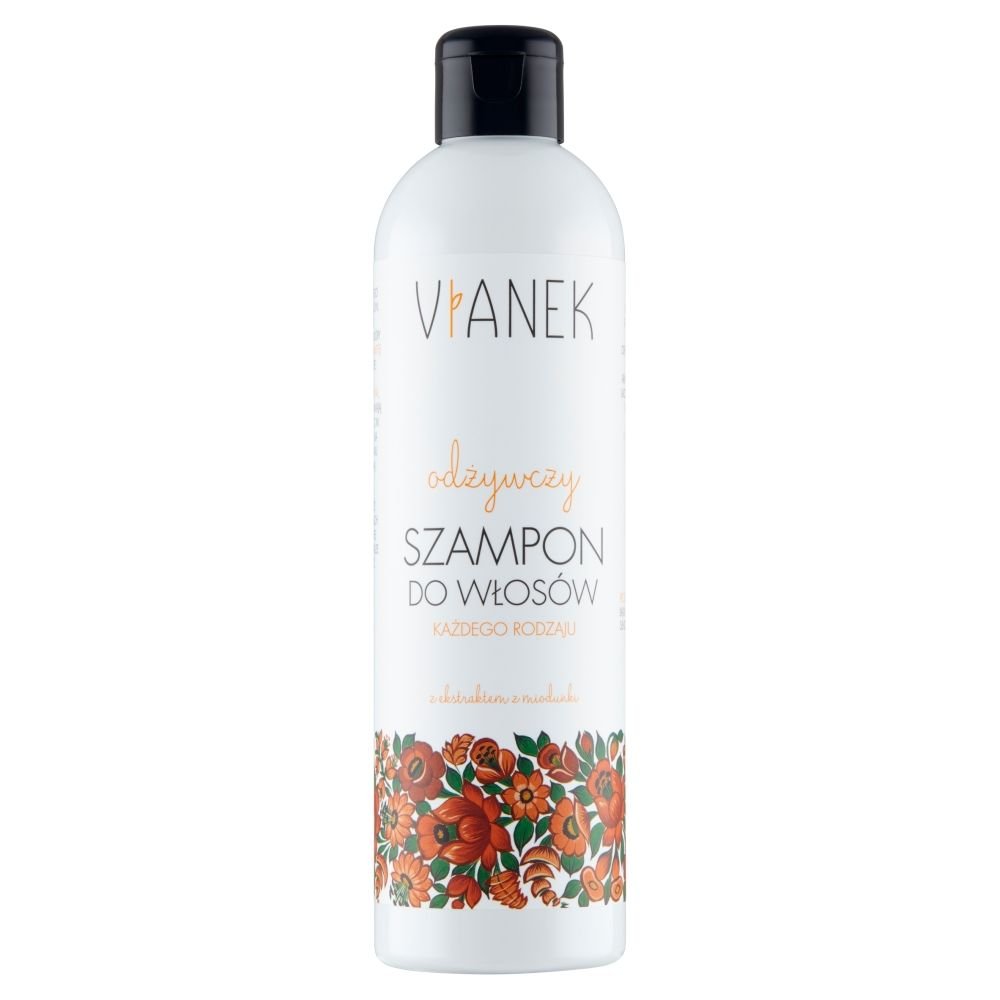 SYLVECO Sylveco Vianek, szamp.,odzywczy, do wlosow, 300 ml