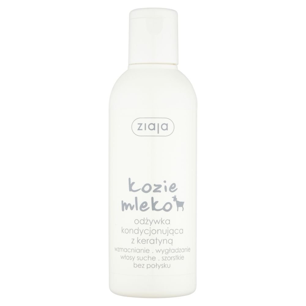 ZIAJA Ziaja Kozie Mleko, odżywka do włosów kondycjonująca, 200 ml