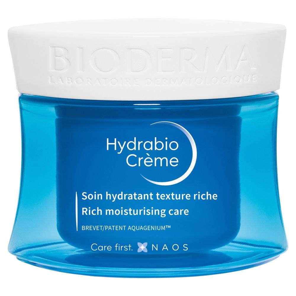 BIODERMA Bioderma Hydrabio, krem nawilżający, 50 ml