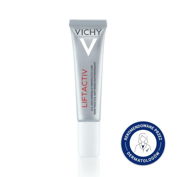 VICHY Vichy Liftactiv, krem pod oczy, liftingujacy, 15 ml
