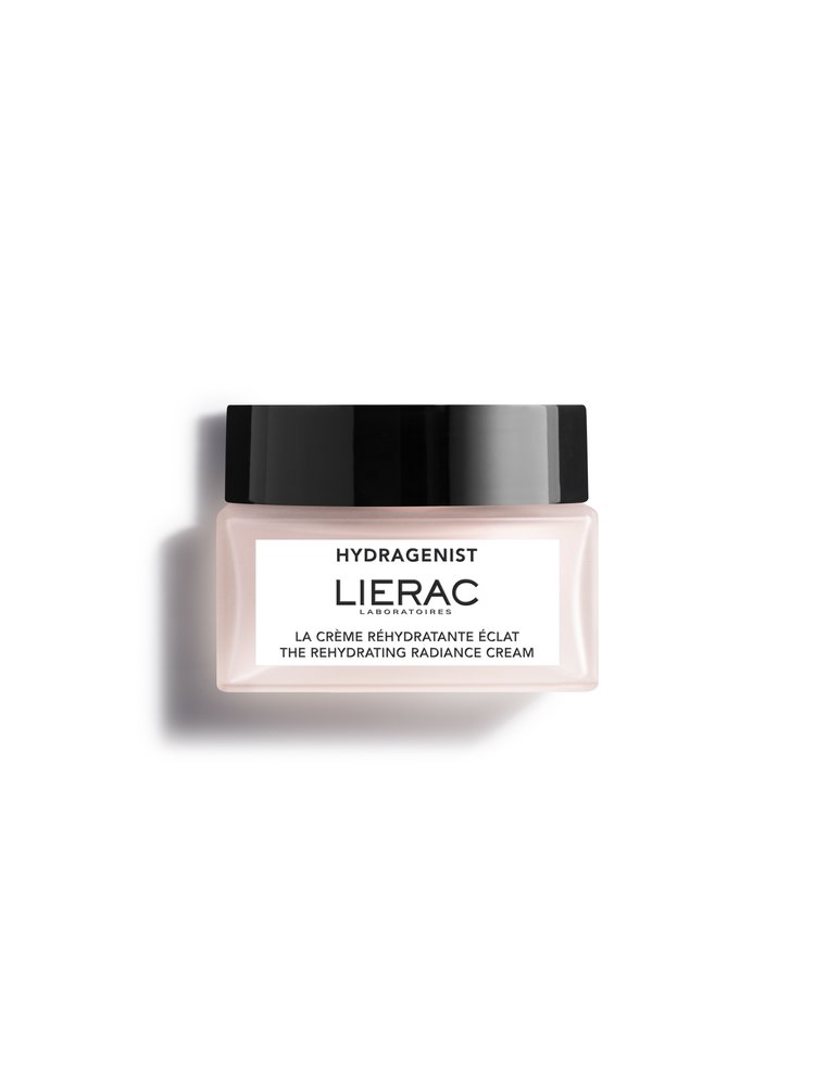 LIERAC Lierac Hydragenist, nawilżający krem rozświetlający, 50 ml