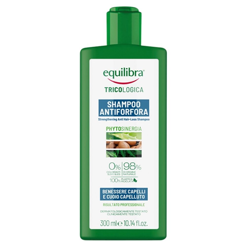 EQUILIBRA Equilibra Tricologica, szampon przeciwłupieżowy, 300 ml