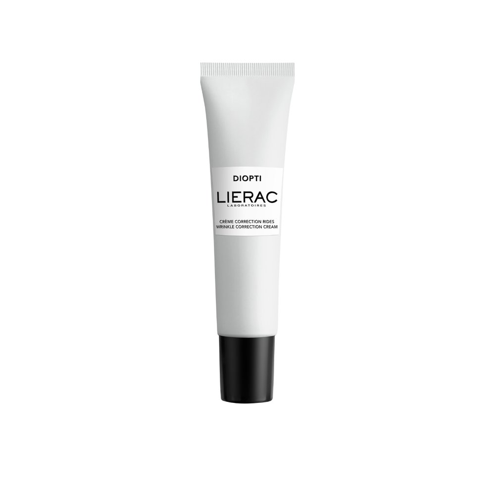 LIERAC Lierac Diopti Rides, krem,koryg.zmarsz,piel.okolic oczu,15ml — Składniki i ocena