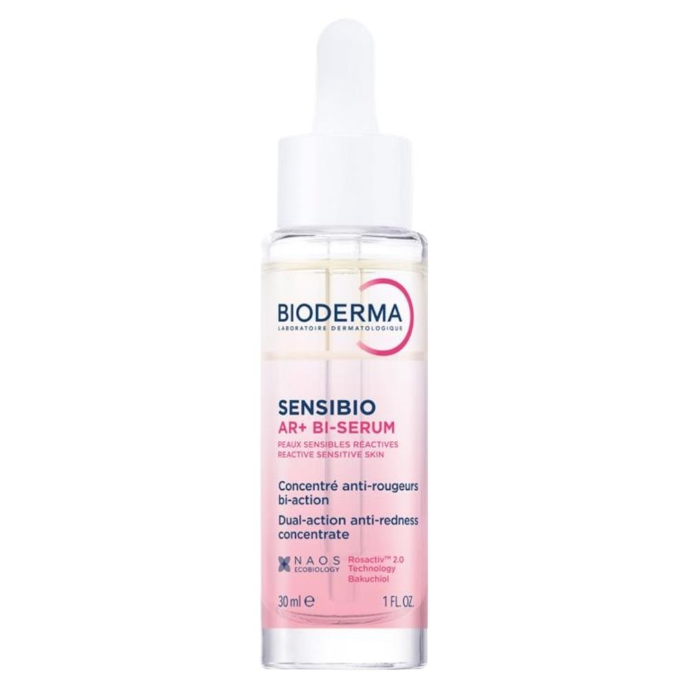 BIODERMA Bioderma Sensibio AR+, serum o podwójnym działaniu redukujące zaczerwienienia, 30 ml