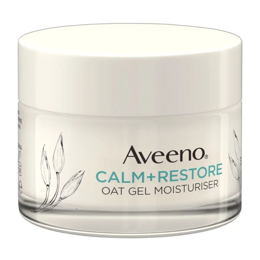 Aveeno Aveeno Calm + Restore, Nawilżający żel-krem owsiany, 50ml — Składniki i ocena