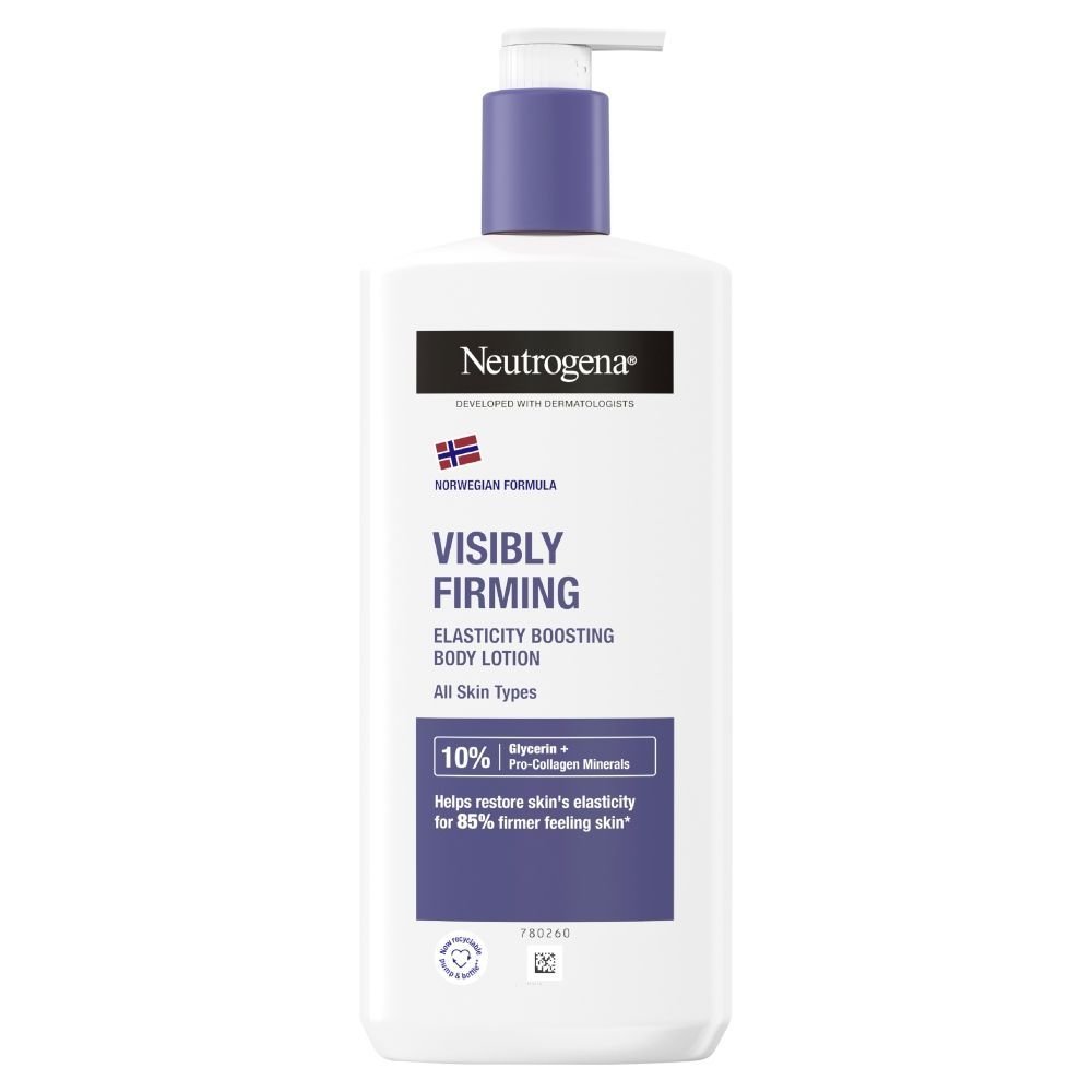 Neutrogena Neutrogena Formuła Norweska, Ujędrniające Mleczko do Ciała, 400 ml