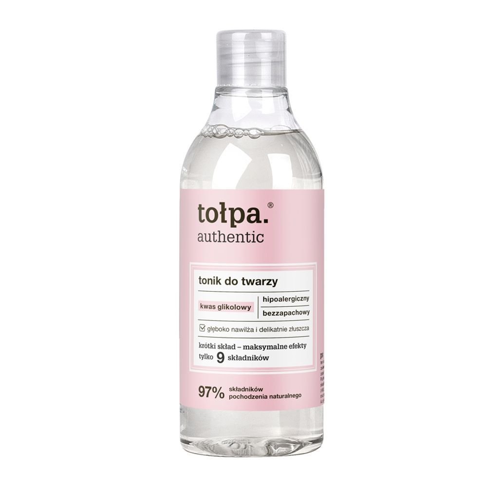 TOŁPA Tołpa Authentic, tonik do twarzy, 200 ml