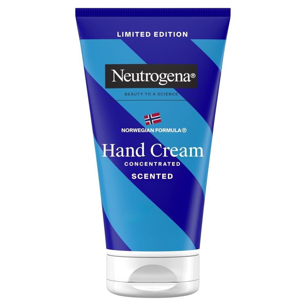 Nieznana Neutrogena, Krem Do Rąk Skoncentrowany Zapachowy, 75 ml — Składniki i ocena