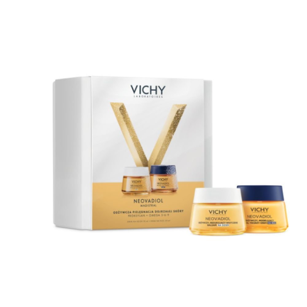 Nieznana Zestaw Promocyjny Vichy Neovadiol Po Menopauzie, krem+krem, 50ml+50ml