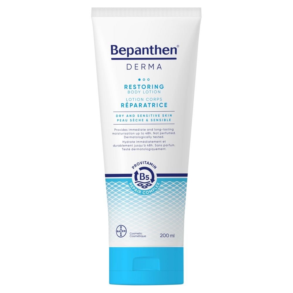 Bepanthen Bepanthen Derma, bals.,nawilż.-odżyw.,do ciała,200 ml