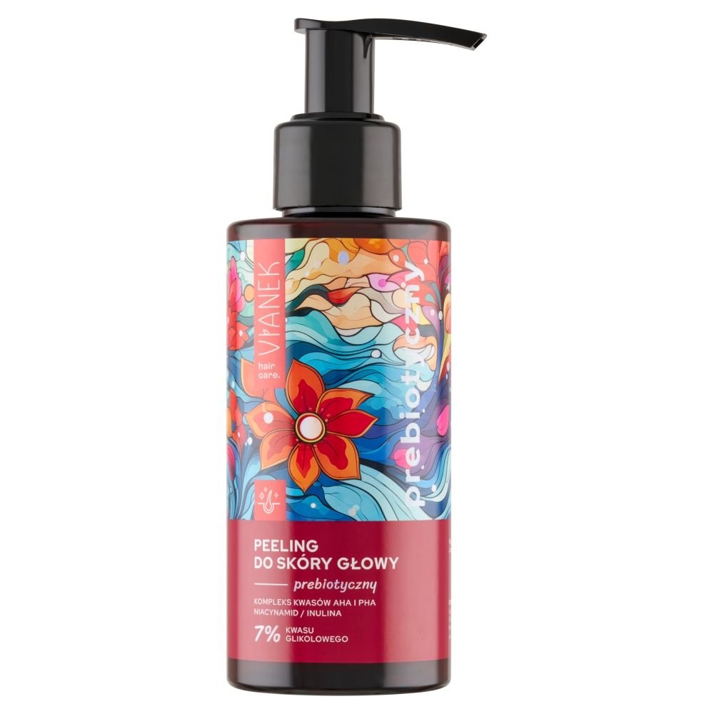 Sylveco Vianek, peeling prebiotyczny for scalp, 150 ml