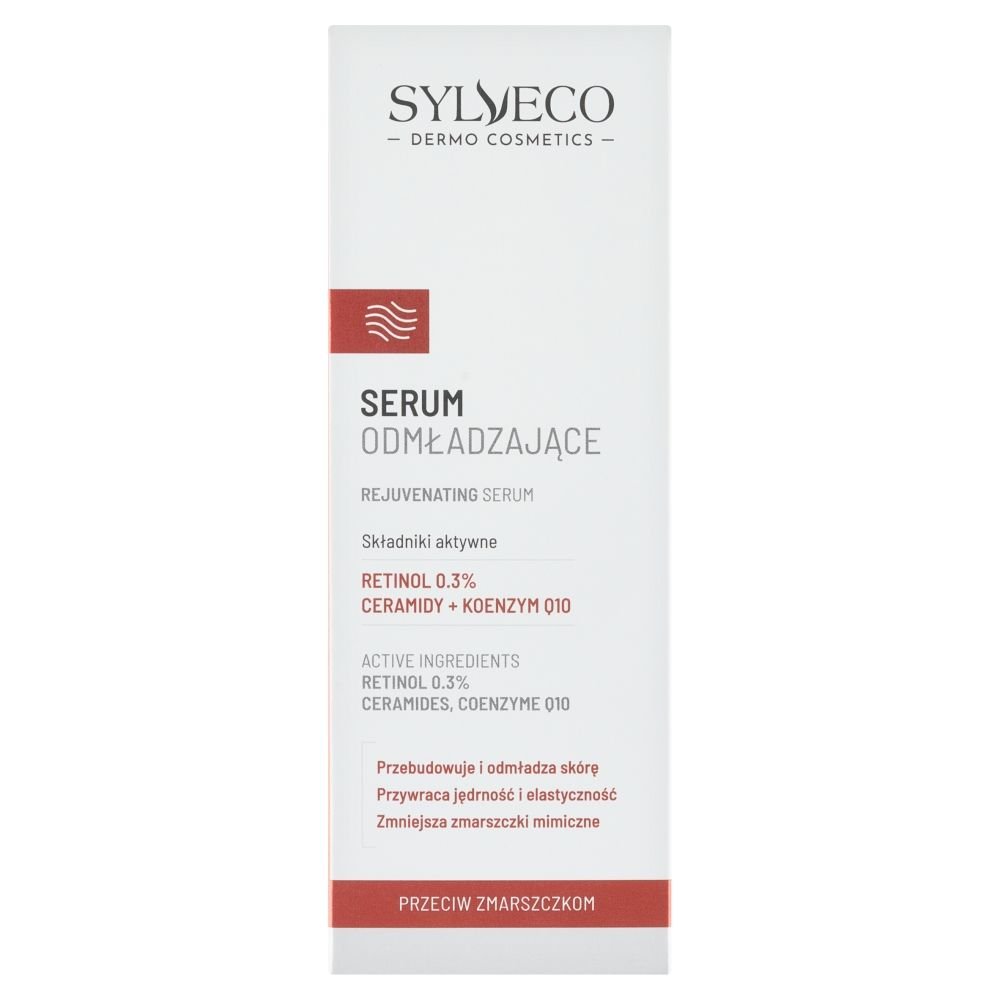 SYLVECO Sylveco Dermo, serum odmładzające, 30 ml