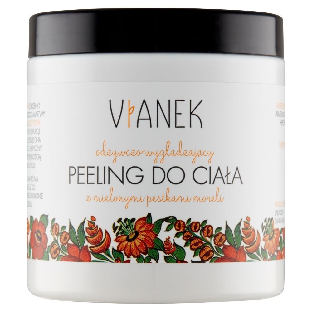 VIANEK VIANEK Odżywczo-wygładzający peeling do ciała, 265 g
