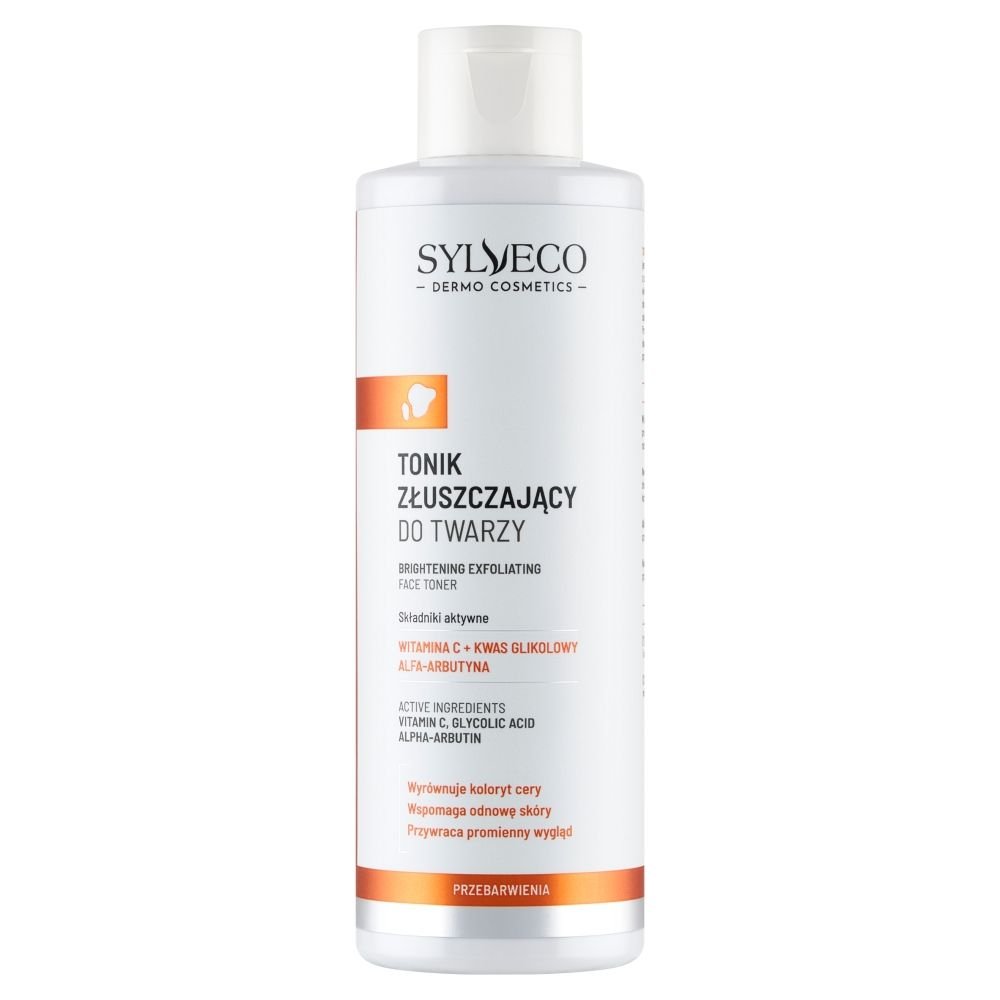 Sylveco Dermo Sylveco Dermo Przebarwienia, Tonik złuszczający do twarzy, 300 ml