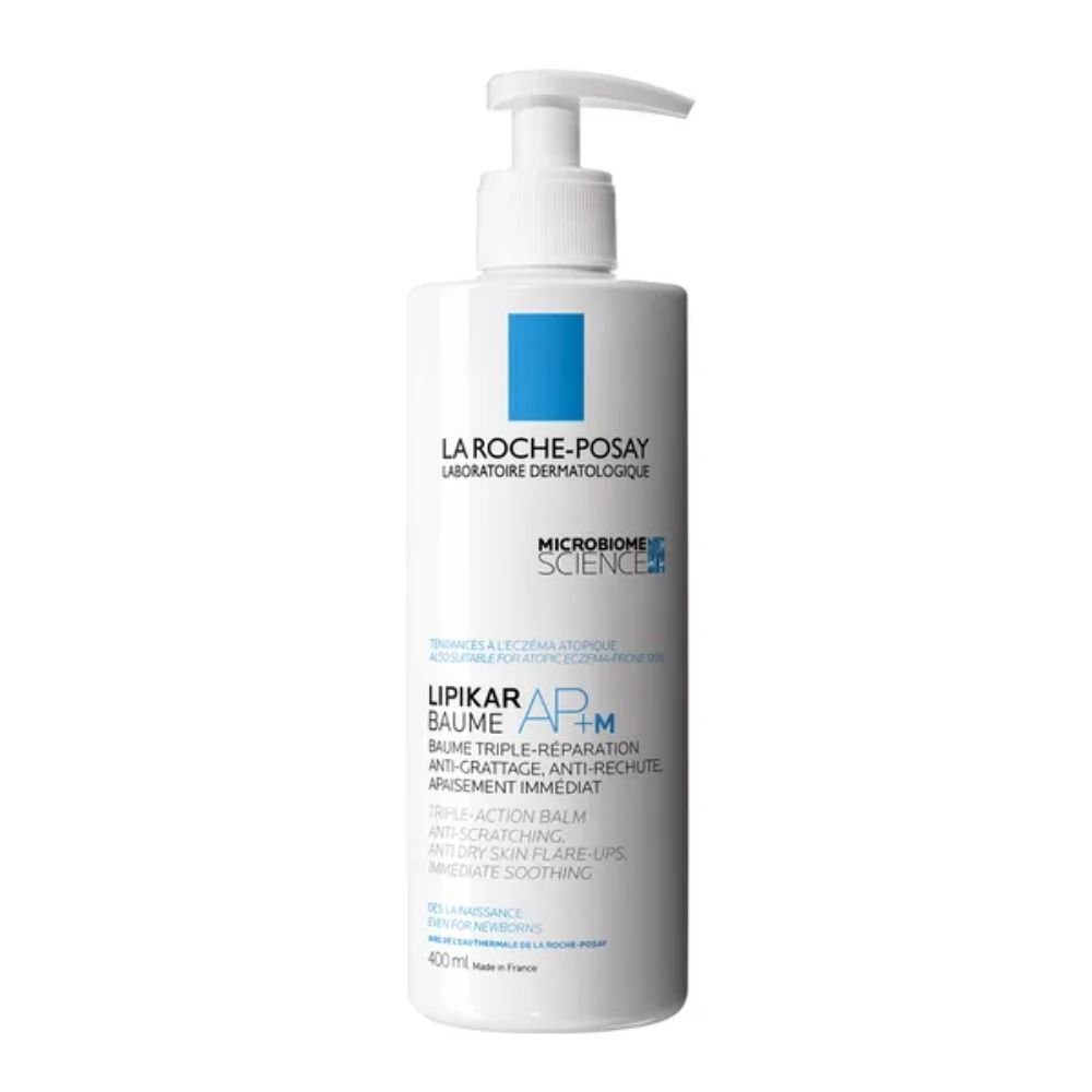 La Roche-Posay La Roche-Posay Lipikar Baume AP+Max, balsam potrójne działanie, 400 ml