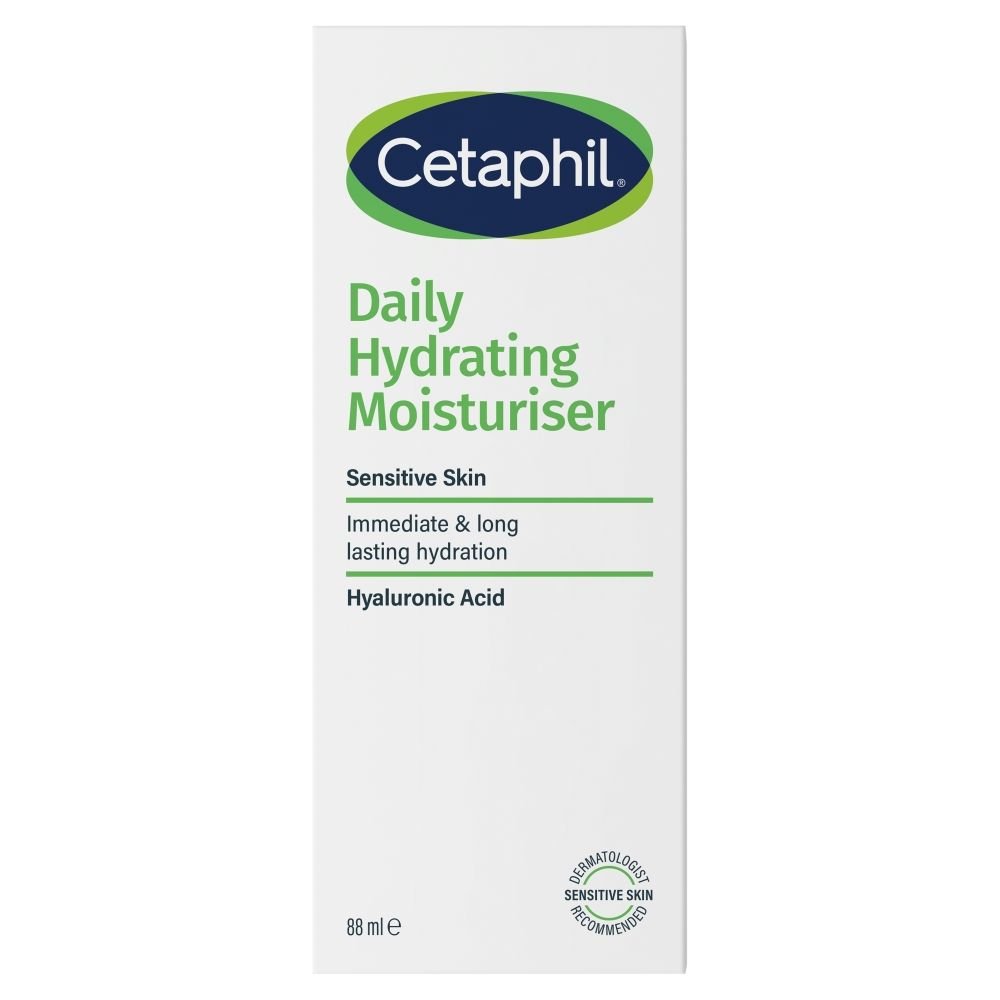 CETAPHIL Cetaphil Daily Hydrating Moisturiser,krem,nawil,tw,n/dz,88ml