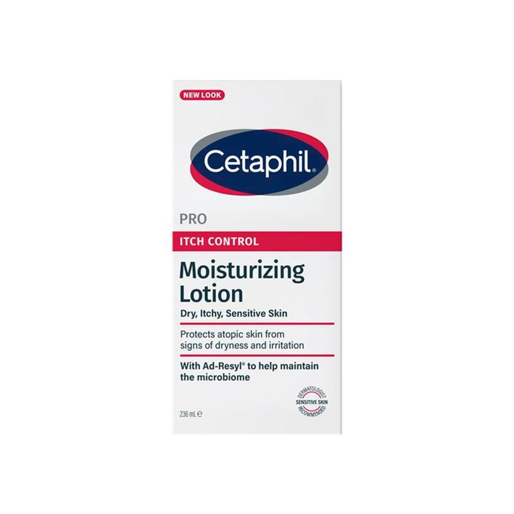 CETAPHIL Cetaphil PRO Itch Control, balsam,nawilż.,d/tw.,ciała, 236ml