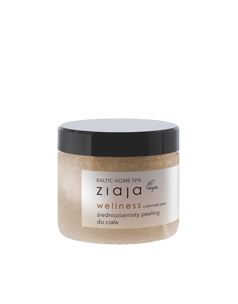 Baltic Baltic Home Spa średnioziarnisty peeling 300ml WELLNESS